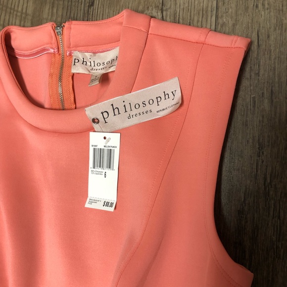 NWT Philosophy Dress - Picture 3 of 7